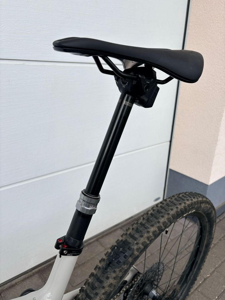 Używany Cervélo Custom SRAM GX Eagle AXS 2024 Mountainbike — zdjęcie 8 z 10