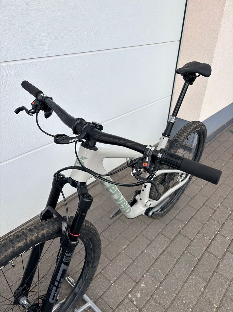 Używany Cervélo Custom SRAM GX Eagle AXS 2024 Mountainbike — zdjęcie 10 z 10