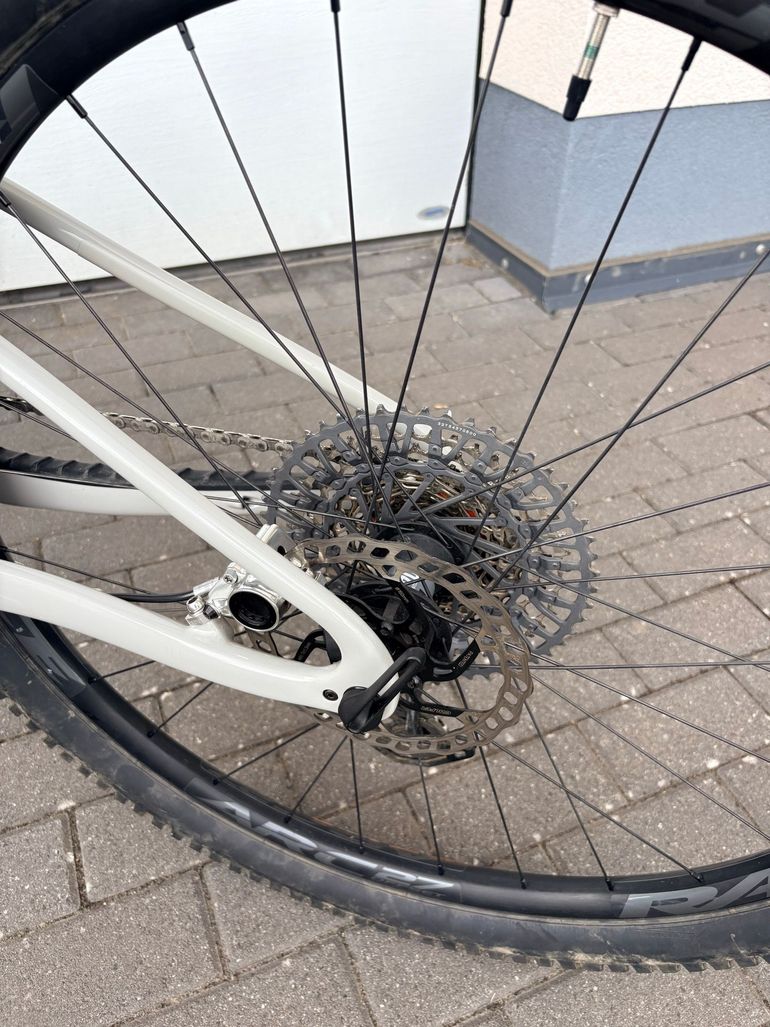 Używany Cervélo Custom SRAM GX Eagle AXS 2024 Mountainbike — zdjęcie 4 z 10