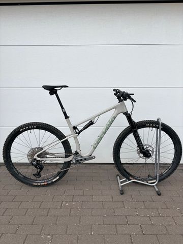 Używany Cervélo Custom SRAM GX Eagle AXS 2024 Mountainbike — zdjęcie 1 z 10