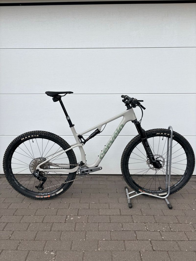 Käytetty Cervélo Custom SRAM GX Eagle AXS 2024 MTB