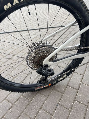 Używany Cervélo Custom SRAM GX Eagle AXS 2024 Mountainbike — zdjęcie 3 z 10