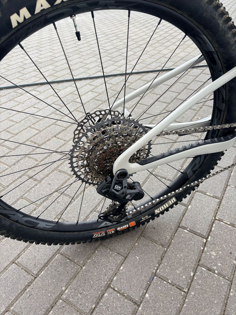 Używany Cervélo Custom SRAM GX Eagle AXS 2024 Mountainbike — zdjęcie 3 z 10