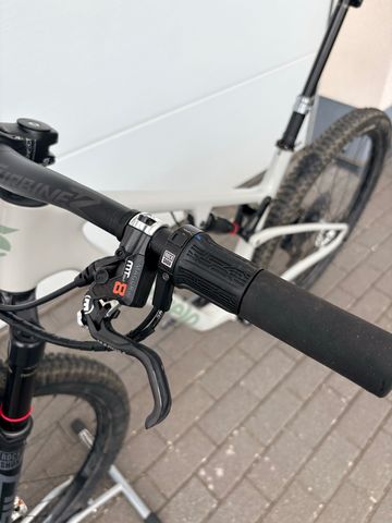 Używany Cervélo Custom SRAM GX Eagle AXS 2024 Mountainbike — zdjęcie 9 z 10