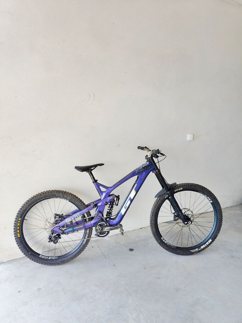 Used GT Fury Expert 2022 2022 MTB