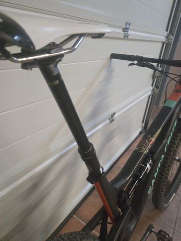 Tweedehands Santa Cruz Hightower CC X01 2017 2017 Mountainbike — afbeelding 4 van 4