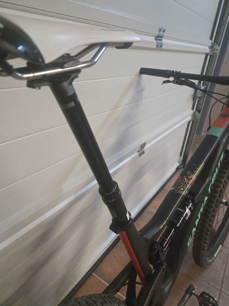 Tweedehands Santa Cruz Hightower CC X01 2017 2017 Mountainbike — afbeelding 4 van 4