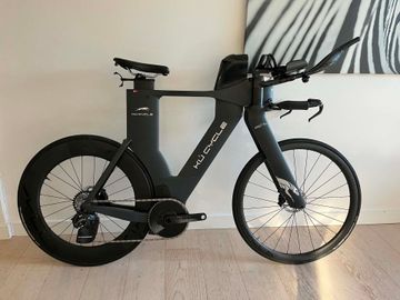 KU cycle Custom SRAM Force eTap AXS 2022 Road & Gravel d'occasion — image 8 sur 10