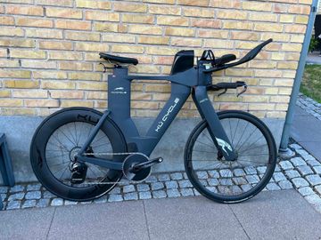 KU cycle Custom SRAM Force eTap AXS 2022 Road & Gravel d'occasion — image 1 sur 10