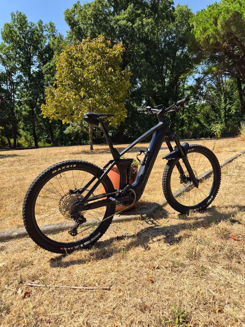 Used CUBE STEREO HYBRID 160 HPC, SLX 750 27.5 2024 2024 MTB