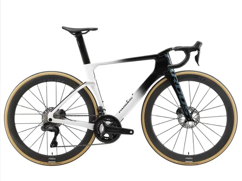 Używany Pardus SPARK EVO DISC-ULTEGRA Di2 2026 2026 Road & Gravel