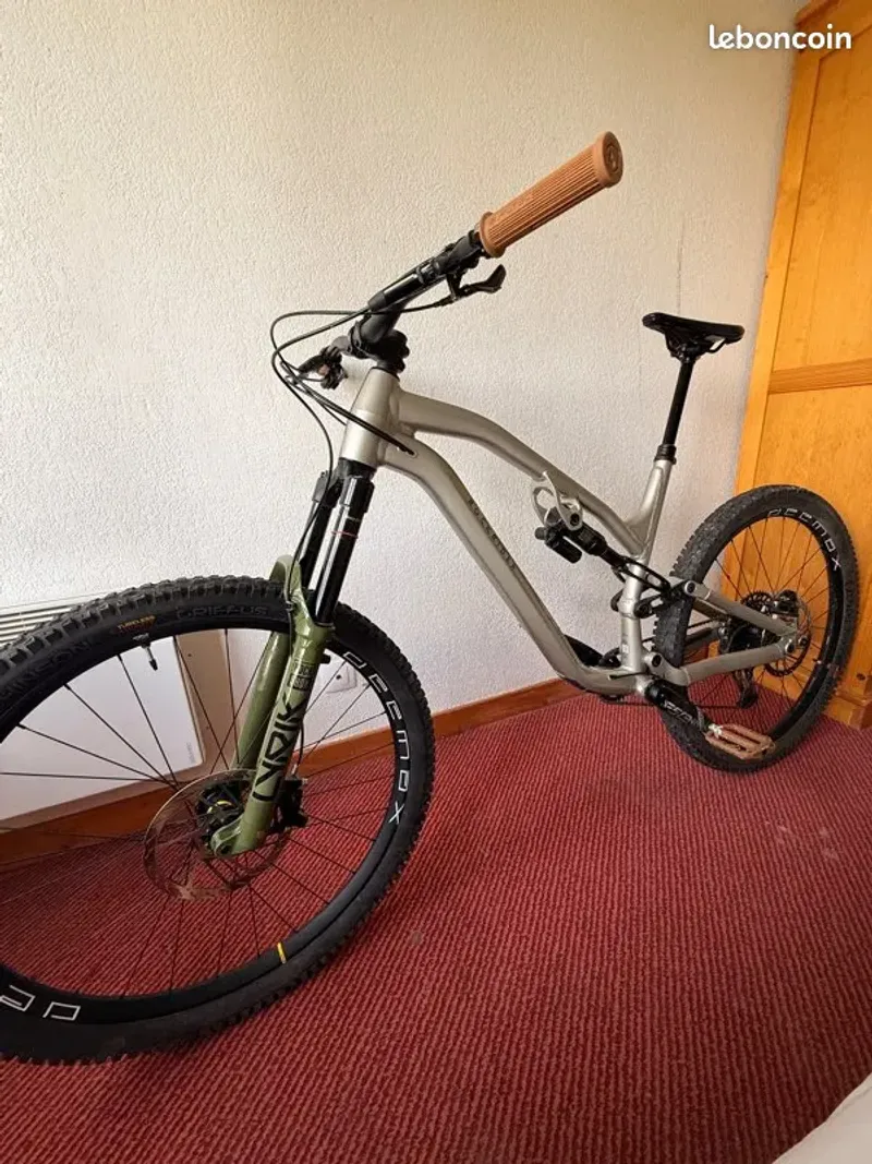 Used Rockrider Feel 900 LT XL 2026 MTB