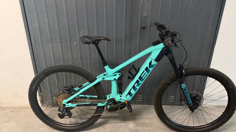 Gebrauchtes Trek Rail+ SRAM XX1 Eagle AXS 2023 MTB