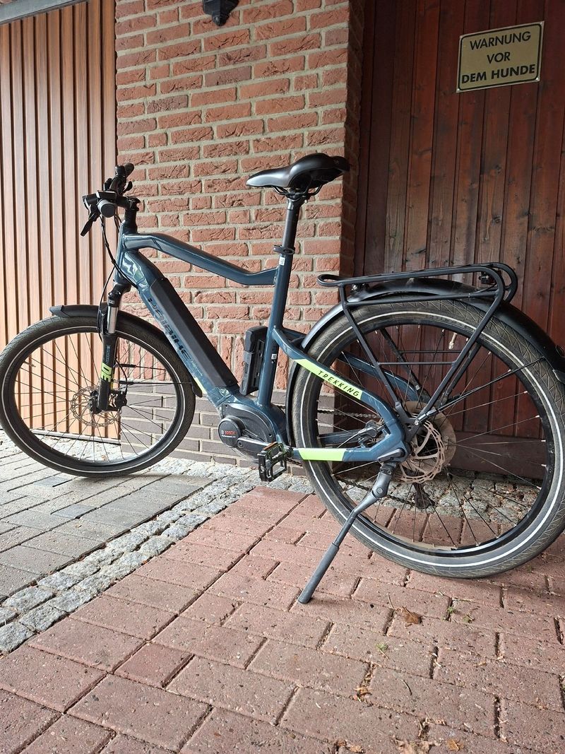 Gebrauchtes Haibike Trekking 5 2021 2021 Urban & Touring