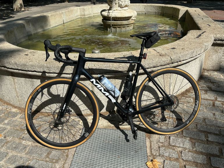 MMR X-Tour 10 Model 2026 2026 Road & Gravel usato, Nero — immagine 2 di 12