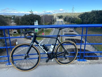 MMR X-Tour 10 Model 2026 2026 Road & Gravel usato, Nero — immagine 1 di 12