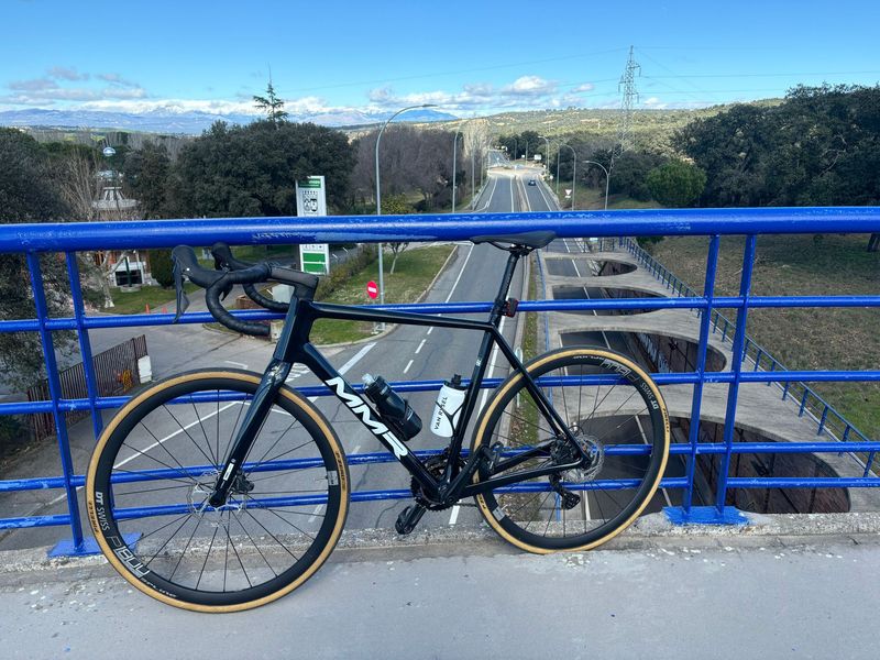 Brugt MMR X-Tour 10 Model 2026 2026 Road & Gravel
