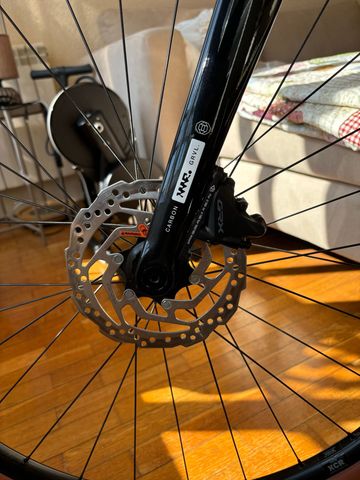 MMR X-Tour 10 Model 2026 2026 Road & Gravel usato, Nero — immagine 12 di 12