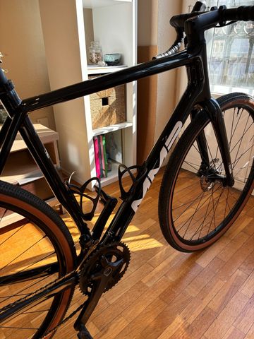 MMR X-Tour 10 Model 2026 2026 Road & Gravel usato, Nero — immagine 7 di 12