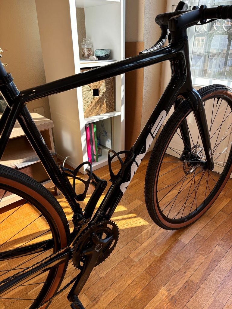 MMR X-Tour 10 Model 2026 2026 Road & Gravel usato, Nero — immagine 7 di 12