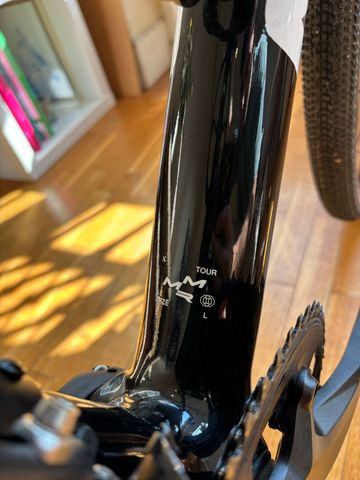 MMR X-Tour 10 Model 2026 2026 Road & Gravel usato, Nero — immagine 11 di 12