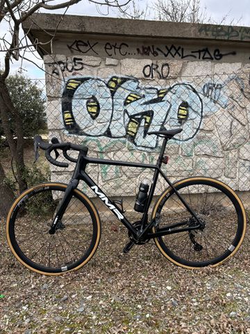 MMR X-Tour 10 Model 2026 2026 Road & Gravel usato, Nero — immagine 5 di 12