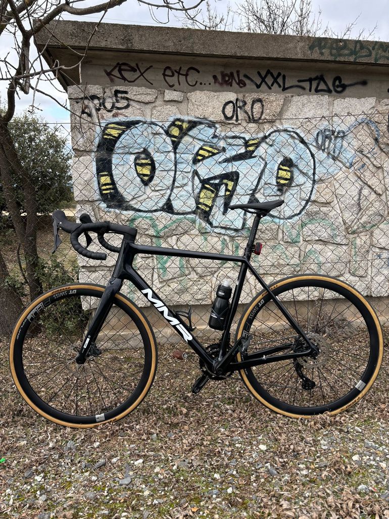 MMR X-Tour 10 Model 2026 2026 Road & Gravel usato, Nero — immagine 5 di 12