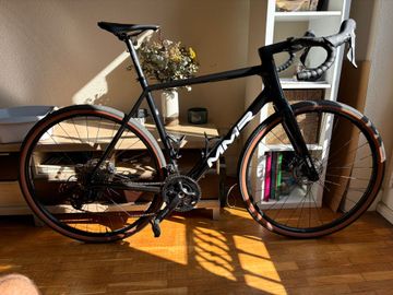 MMR X-Tour 10 Model 2026 2026 Road & Gravel usato, Nero — immagine 3 di 12