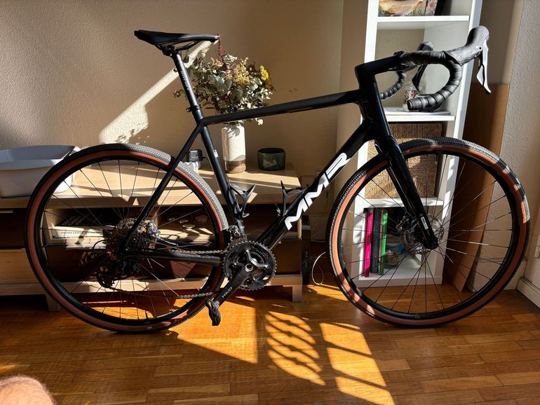 MMR X-Tour 10 Model 2026 2026 Road & Gravel usato, Nero — immagine 3 di 12