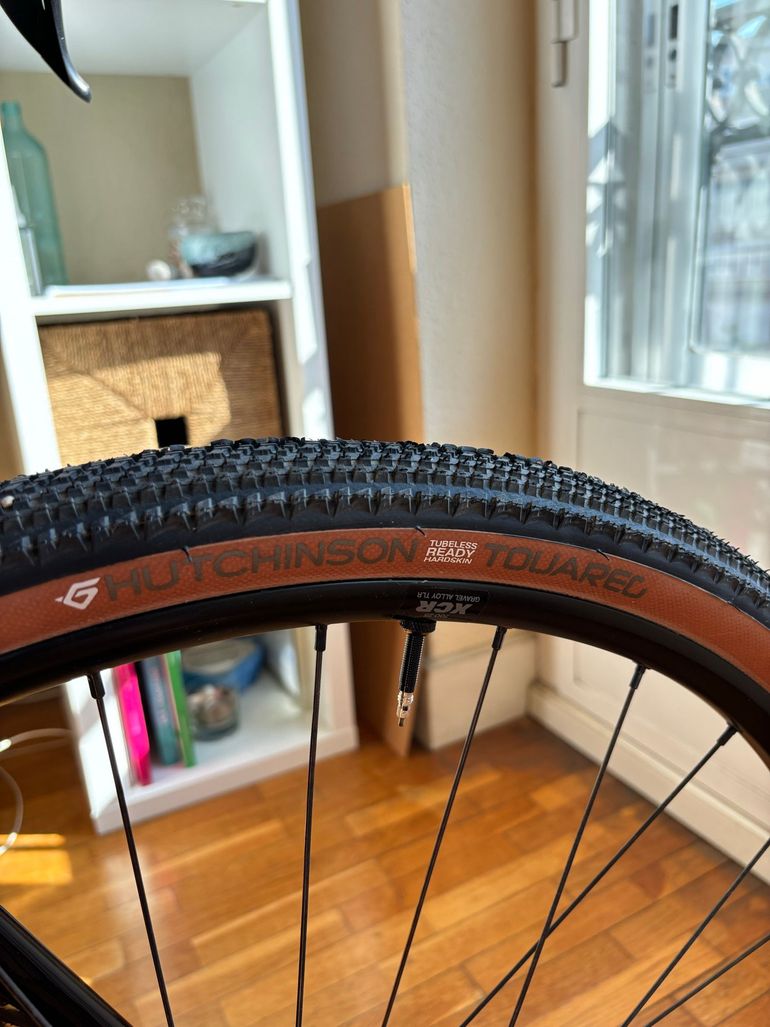 MMR X-Tour 10 Model 2026 2026 Road & Gravel usato, Nero — immagine 9 di 12