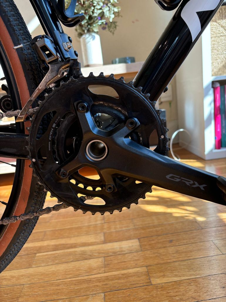 MMR X-Tour 10 Model 2026 2026 Road & Gravel usato, Nero — immagine 8 di 12