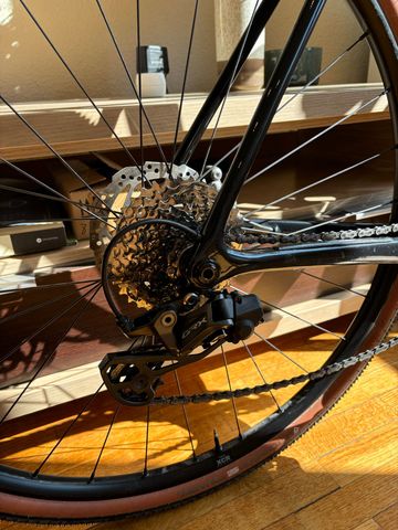MMR X-Tour 10 Model 2026 2026 Road & Gravel usato, Nero — immagine 10 di 12