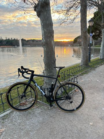 MMR X-Tour 10 Model 2026 2026 Road & Gravel usato, Nero — immagine 4 di 12
