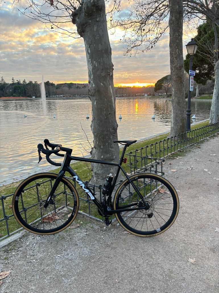 MMR X-Tour 10 Model 2026 2026 Road & Gravel usato, Nero — immagine 4 di 12