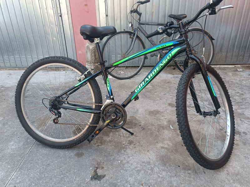 Used Girardengo Custom Shimano Tourney 2023 MTB