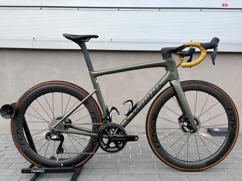 Used Specialized S-Works Tarmac SL8 - Shimano Dura-Ace Di2 2024 2024 Road & Gravel