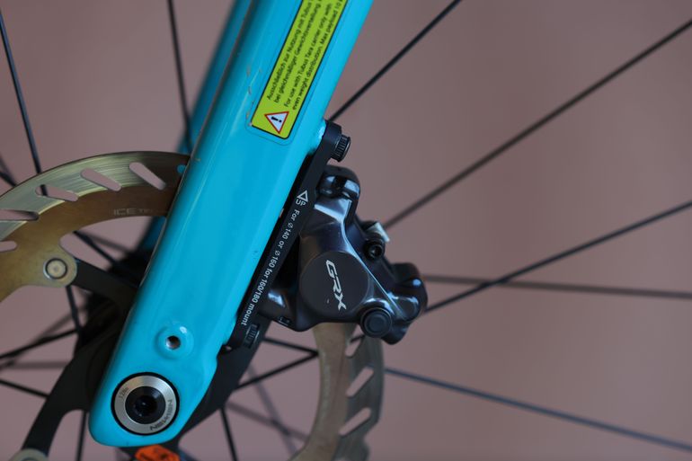 CUBE NUROAD C:62, PRO 2026 2026 Road & Gravel usato, Verde — immagine 8 di 13