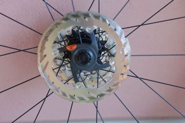 CUBE NUROAD C:62, PRO 2026 2026 Road & Gravel usato, Verde — immagine 13 di 13