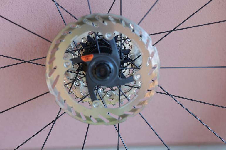 CUBE NUROAD C:62, PRO 2026 2026 Road & Gravel usato, Verde — immagine 13 di 13