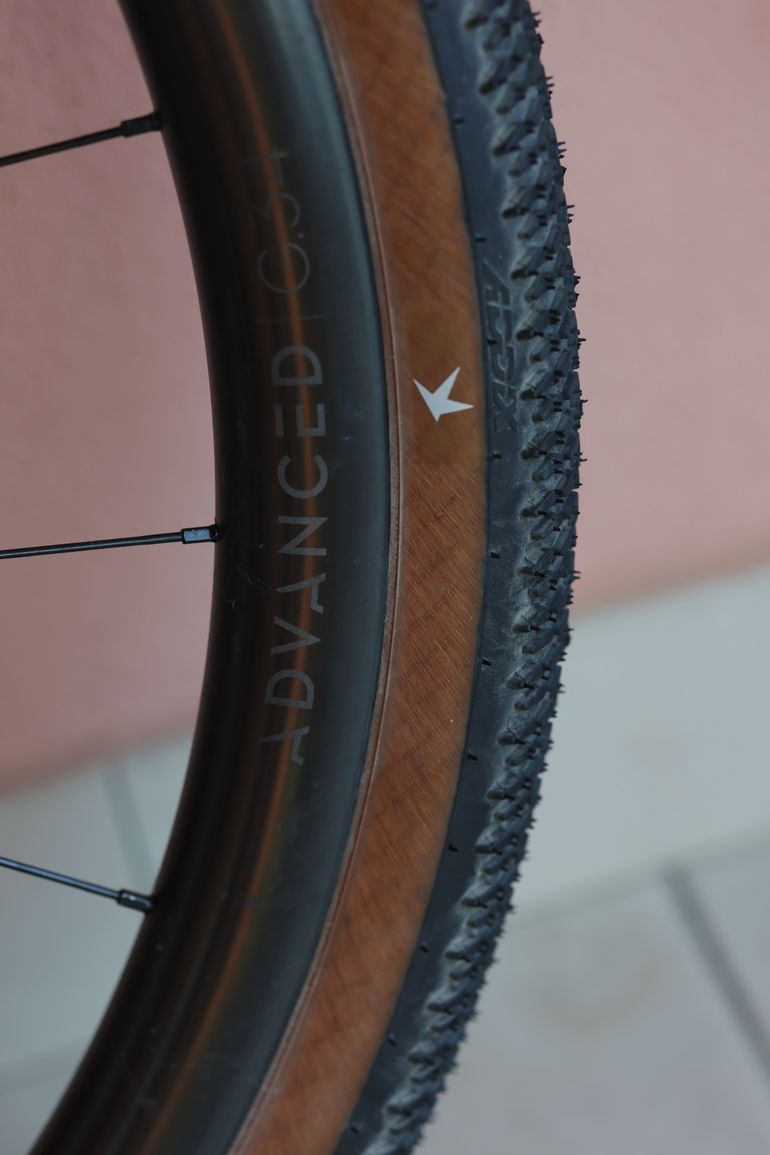 CUBE NUROAD C:62, PRO 2026 2026 Road & Gravel usato, Verde — immagine 12 di 13