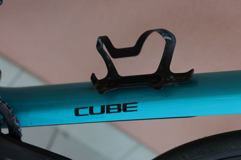 CUBE NUROAD C:62, PRO 2026 2026 Road & Gravel usato, Verde — immagine 7 di 13