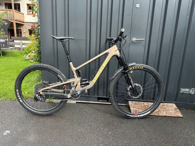 Gebrauchtes Santa Cruz 5010 GX AXS RSV / Carbon C 2023 2023 MTB
