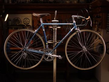 Used De Rosa Strada 1980 Road & Gravel, Blue — image 1 of 15