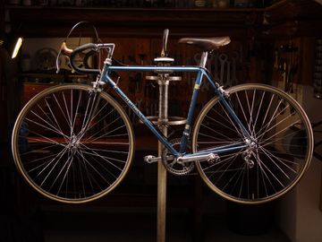 Used De Rosa Strada 1980 Road & Gravel, Blue — image 14 of 15