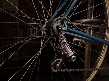 Used De Rosa Strada 1980 Road & Gravel, Blue — image 2 of 15