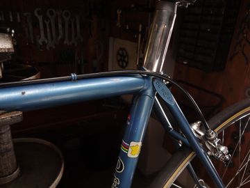 Used De Rosa Strada 1980 Road & Gravel, Blue — image 11 of 15