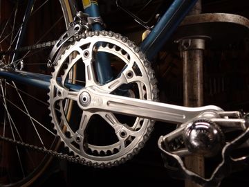 Used De Rosa Strada 1980 Road & Gravel, Blue — image 3 of 15