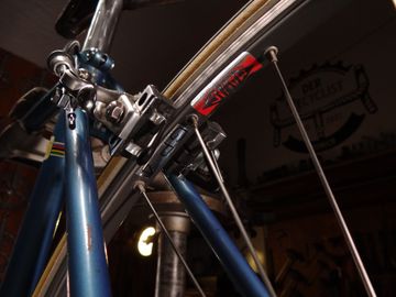 Used De Rosa Strada 1980 Road & Gravel, Blue — image 13 of 15