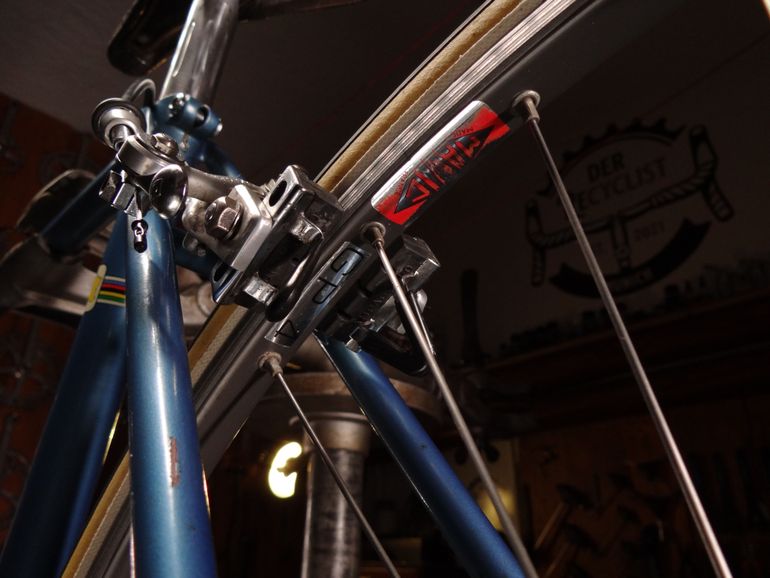 Used De Rosa Strada 1980 Road & Gravel, Blue — image 13 of 15