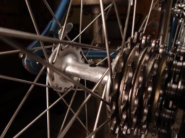 Used De Rosa Strada 1980 Road & Gravel, Blue — image 7 of 15